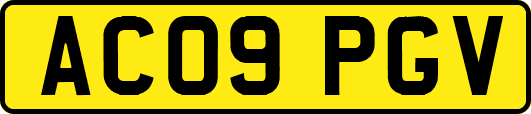 AC09PGV