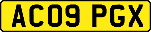 AC09PGX