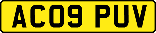 AC09PUV