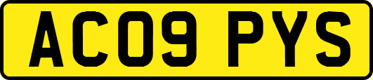AC09PYS