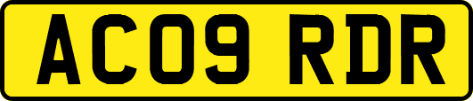 AC09RDR
