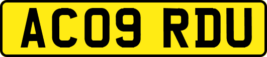 AC09RDU