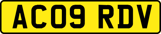 AC09RDV