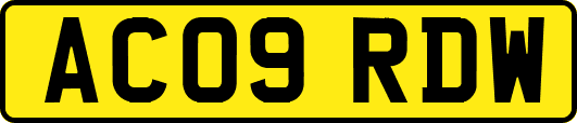 AC09RDW