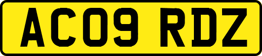 AC09RDZ