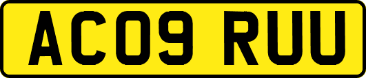 AC09RUU