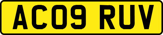 AC09RUV