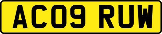 AC09RUW