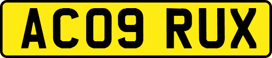 AC09RUX