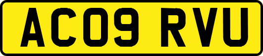 AC09RVU