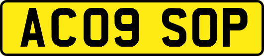 AC09SOP