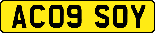 AC09SOY