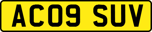 AC09SUV