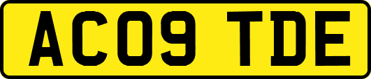 AC09TDE