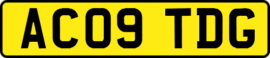 AC09TDG