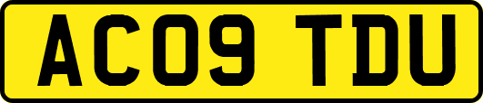 AC09TDU