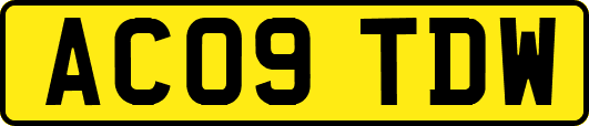 AC09TDW