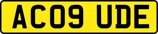 AC09UDE