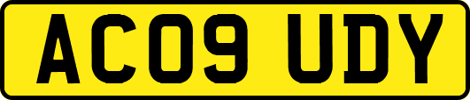 AC09UDY