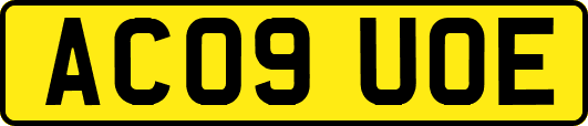 AC09UOE