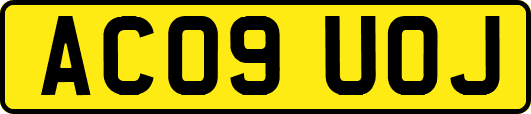 AC09UOJ