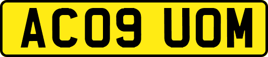 AC09UOM