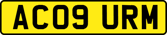 AC09URM