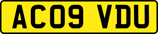 AC09VDU