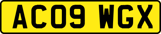 AC09WGX
