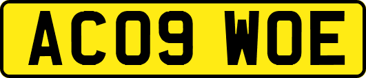 AC09WOE