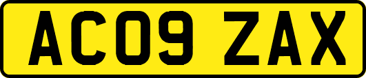 AC09ZAX