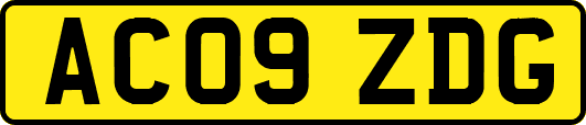 AC09ZDG