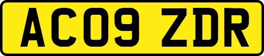 AC09ZDR