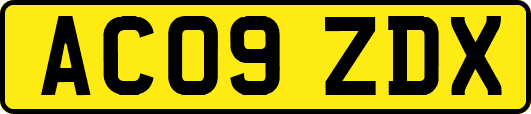 AC09ZDX