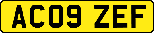 AC09ZEF