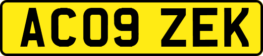 AC09ZEK