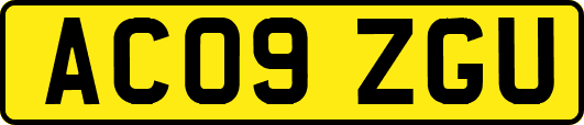 AC09ZGU
