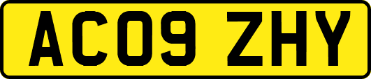 AC09ZHY