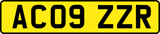 AC09ZZR