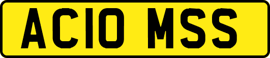 AC10MSS