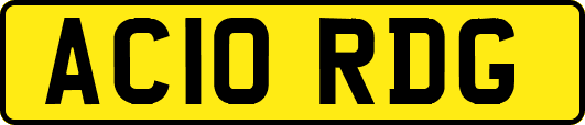 AC10RDG