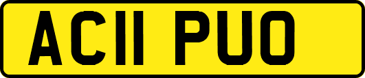 AC11PUO
