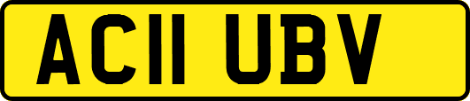 AC11UBV