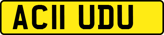 AC11UDU