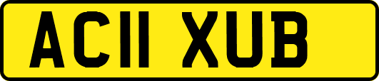 AC11XUB