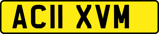 AC11XVM