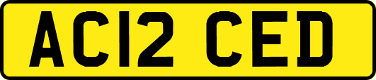 AC12CED
