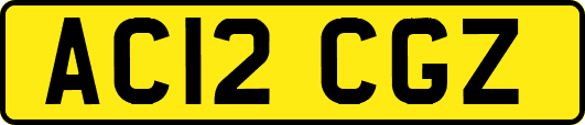 AC12CGZ