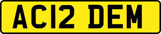 AC12DEM