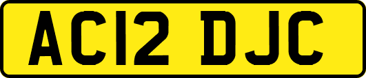 AC12DJC